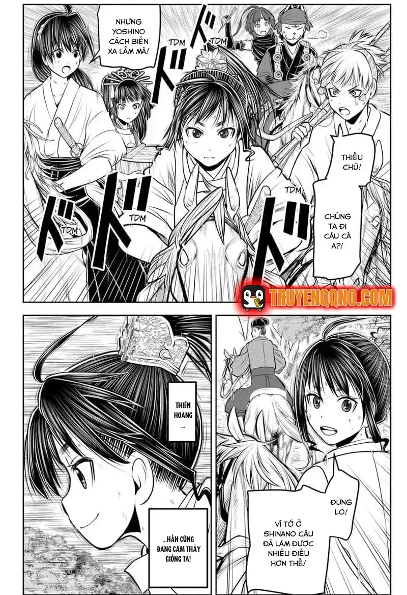 Thiếu Chủ Giỏi Chạy Trốn Chapter 171.1 - 8