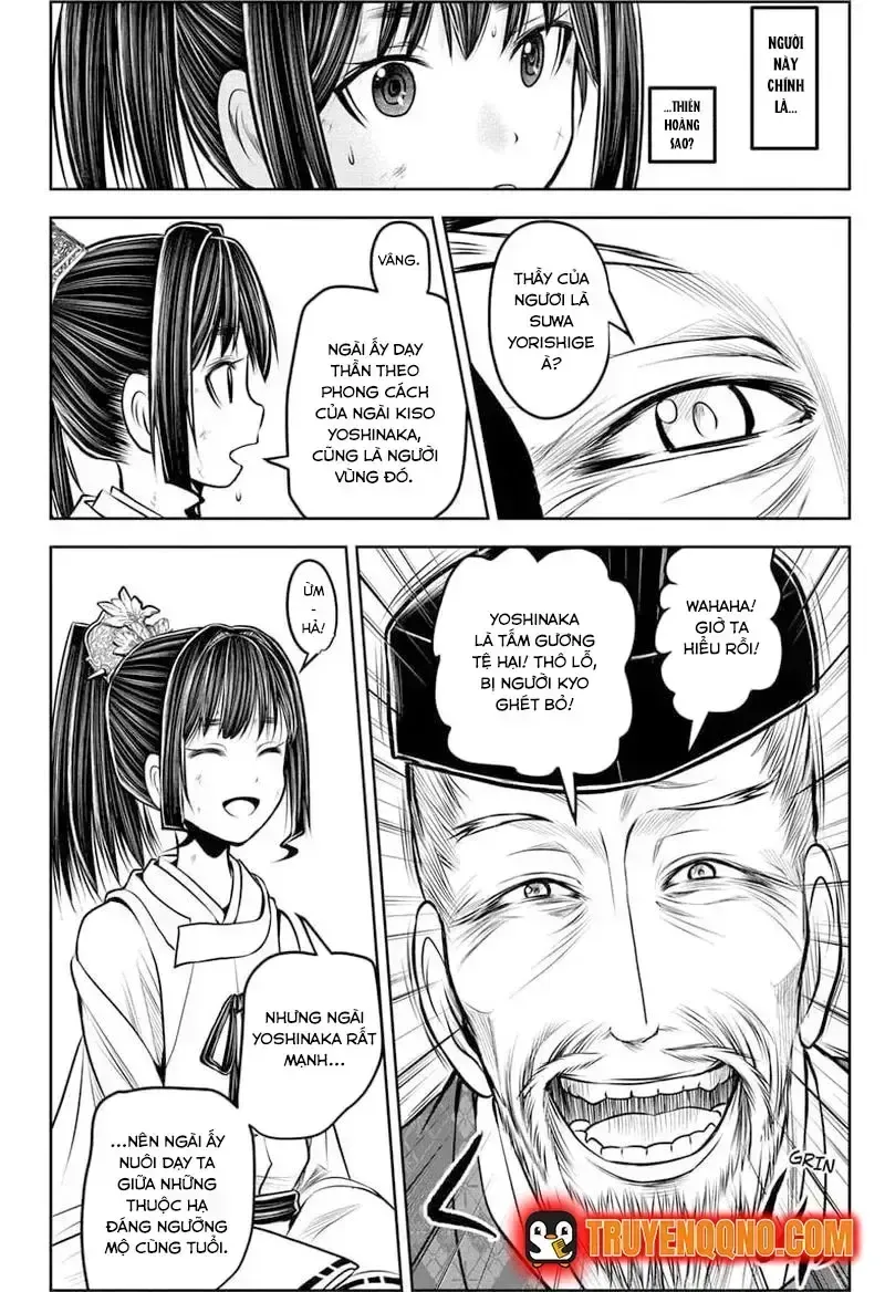 Thiếu Chủ Giỏi Chạy Trốn Chapter 171.2 - 12