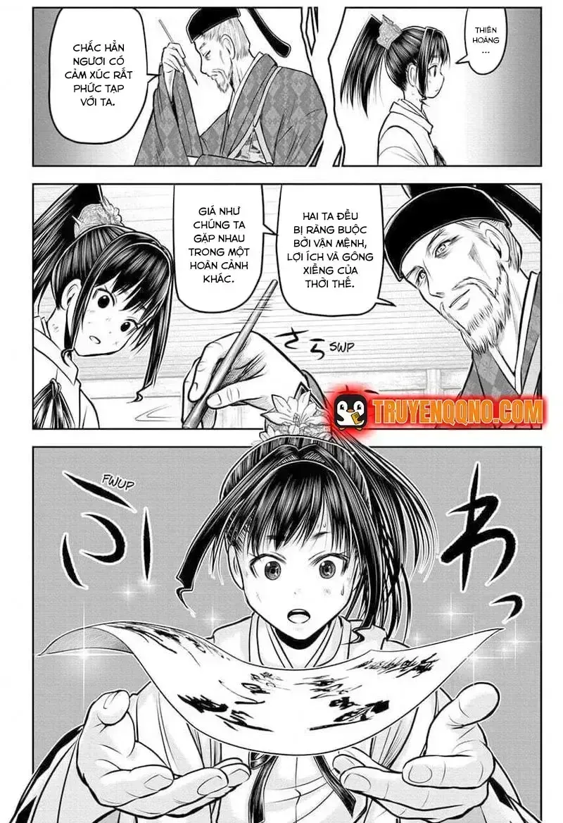Thiếu Chủ Giỏi Chạy Trốn Chapter 171.2 - 14