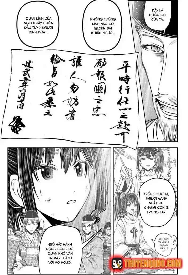 Thiếu Chủ Giỏi Chạy Trốn Chapter 171.2 - 15