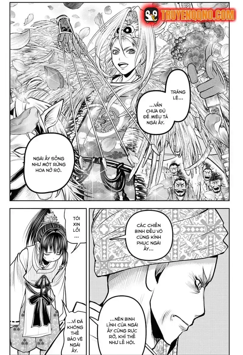Thiếu Chủ Giỏi Chạy Trốn Chapter 171.2 - 5