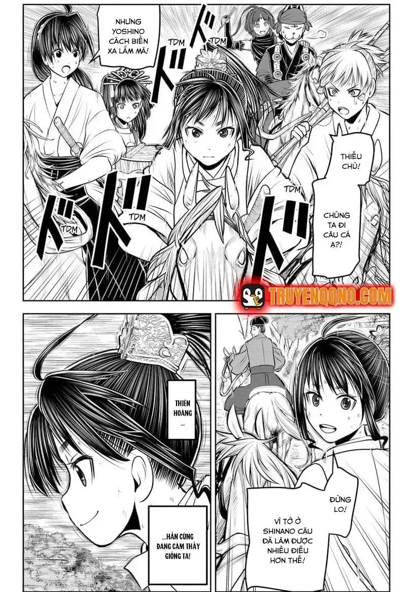 Thiếu Chủ Giỏi Chạy Trốn Chapter 171.2 - 8