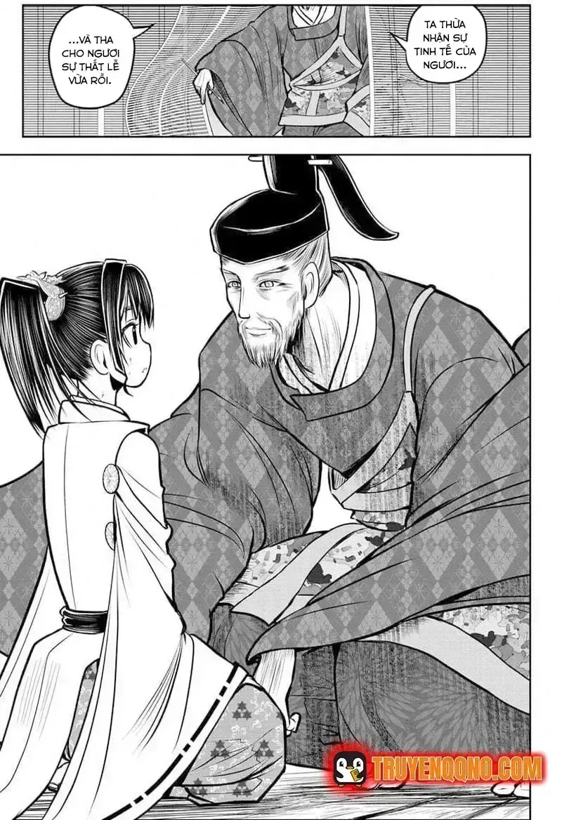 Thiếu Chủ Giỏi Chạy Trốn Chapter 171.3 - 12