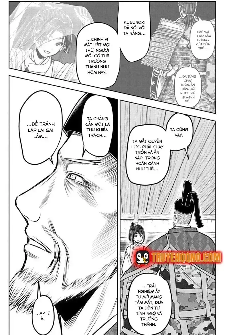 Thiếu Chủ Giỏi Chạy Trốn Chapter 171.3 - 14