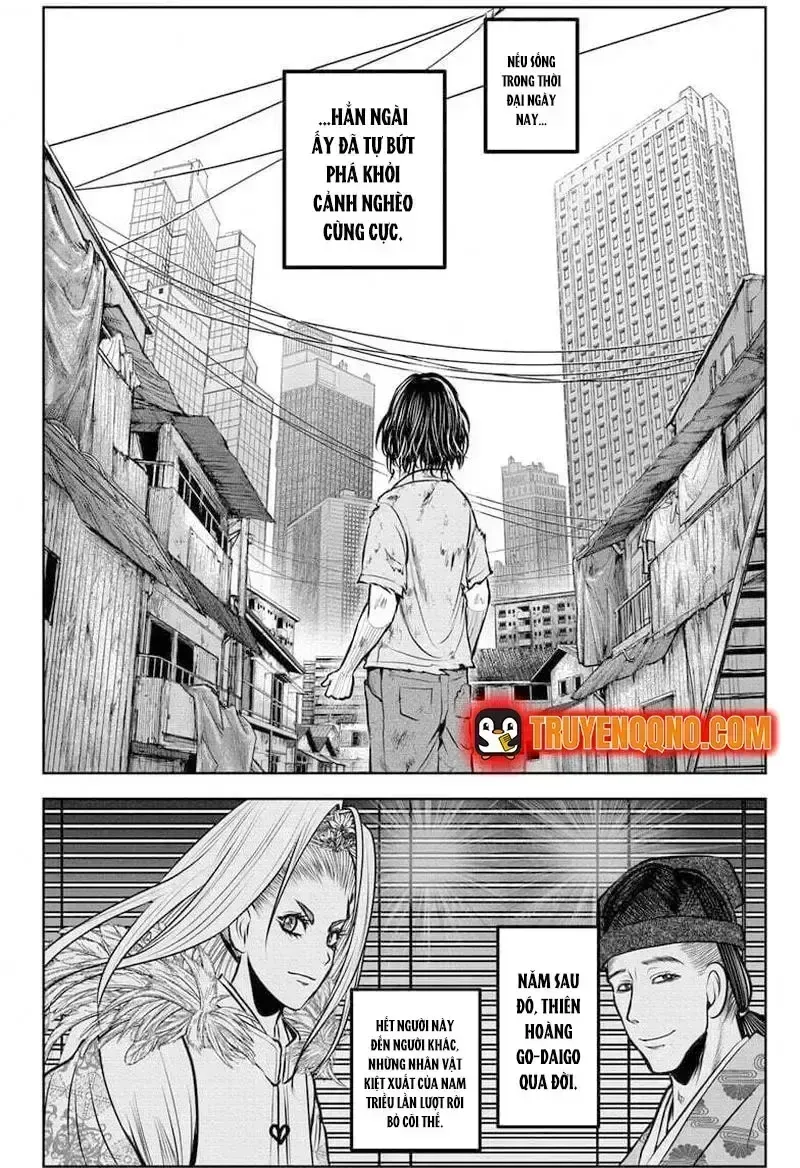 Thiếu Chủ Giỏi Chạy Trốn Chapter 171.3 - 21