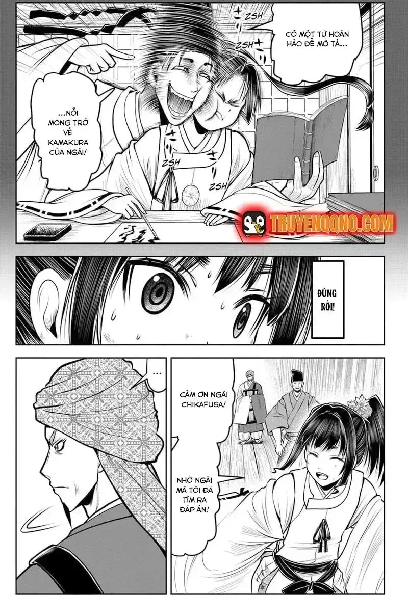 Thiếu Chủ Giỏi Chạy Trốn Chapter 171.3 - 8