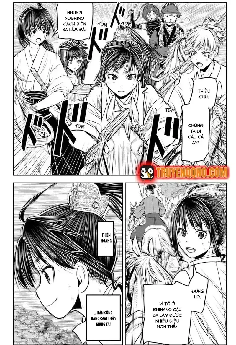 Thiếu Chủ Giỏi Chạy Trốn Chapter 171.3 - 9