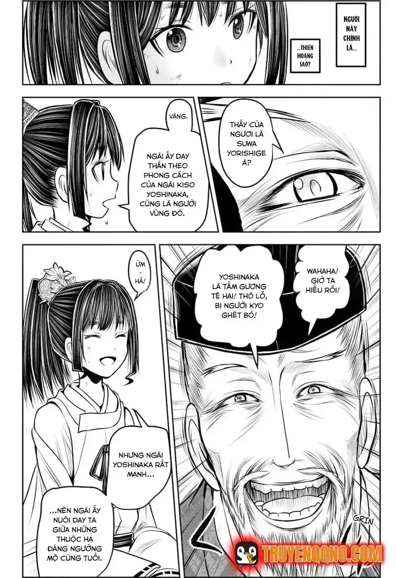 Thiếu Chủ Giỏi Chạy Trốn Chapter 171.4 - 14