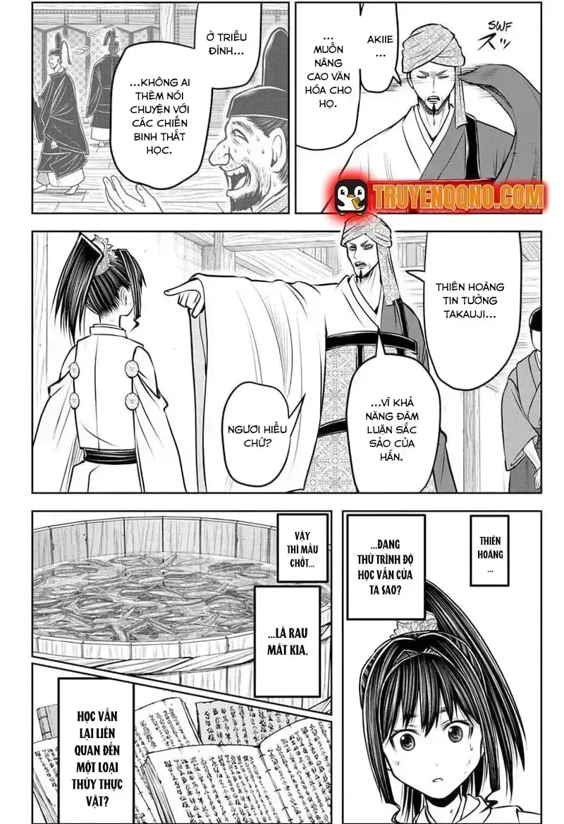 Thiếu Chủ Giỏi Chạy Trốn Chapter 171.4 - 8