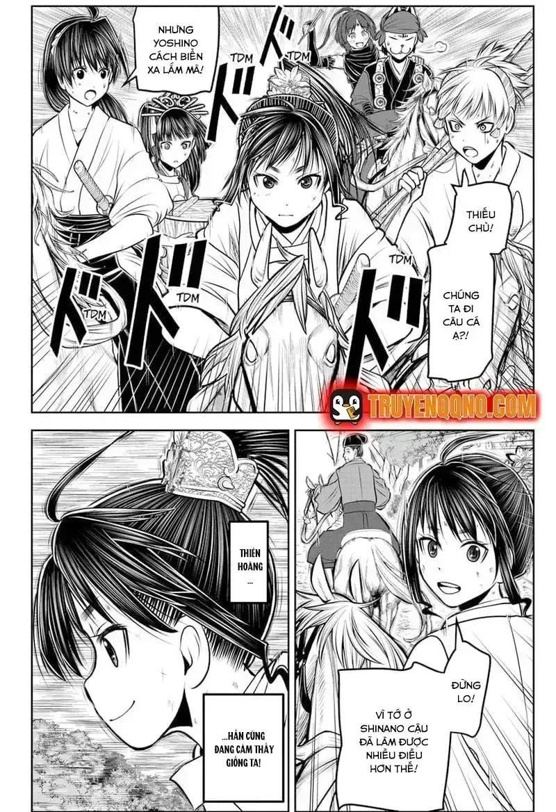 Thiếu Chủ Giỏi Chạy Trốn Chapter 171.4 - 10