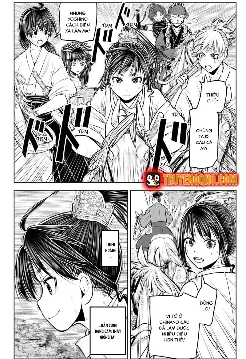 Thiếu Chủ Giỏi Chạy Trốn Chapter 171.5 - 11