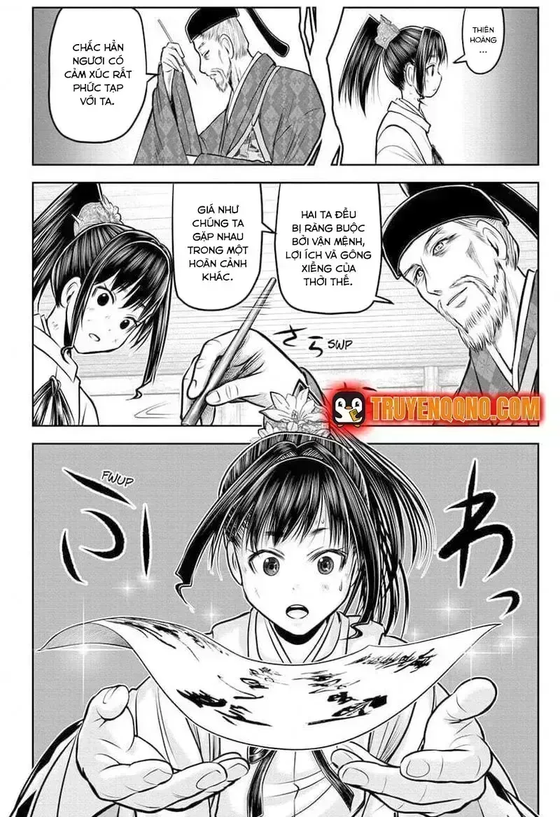 Thiếu Chủ Giỏi Chạy Trốn Chapter 171.5 - 17