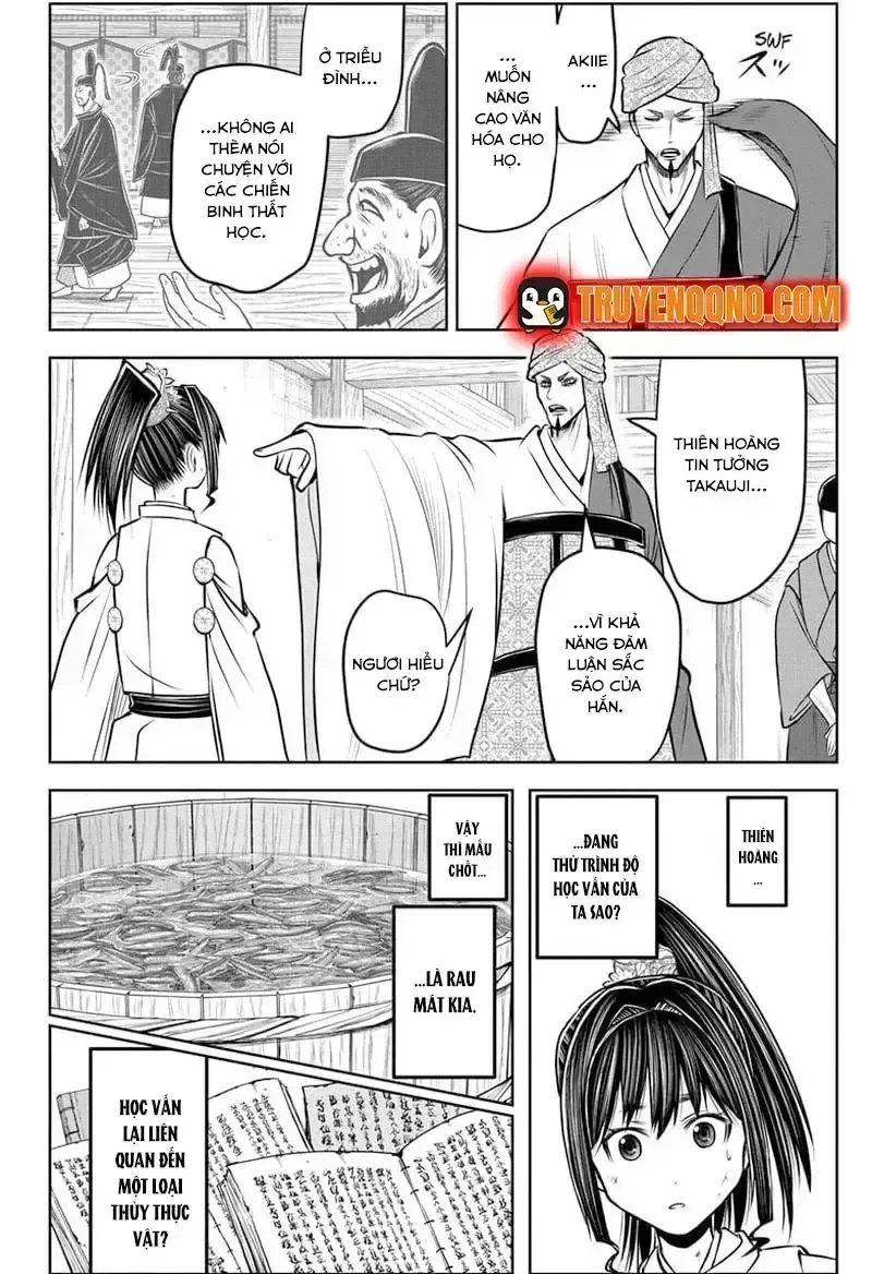 Thiếu Chủ Giỏi Chạy Trốn Chapter 171.5 - 9