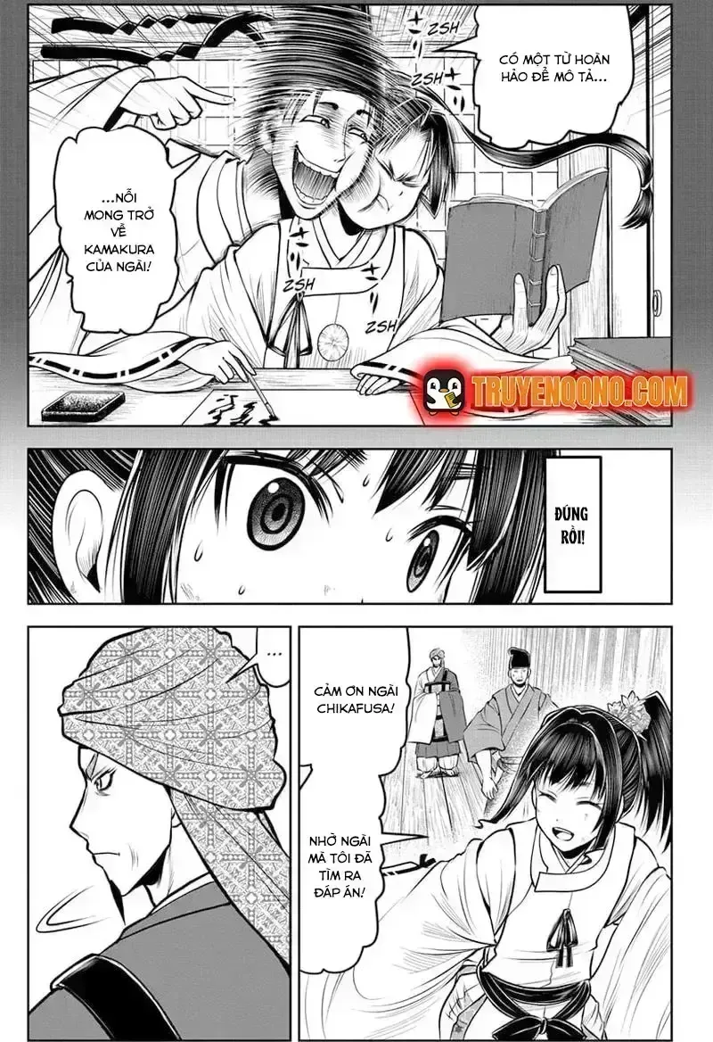 Thiếu Chủ Giỏi Chạy Trốn Chapter 171.5 - 10