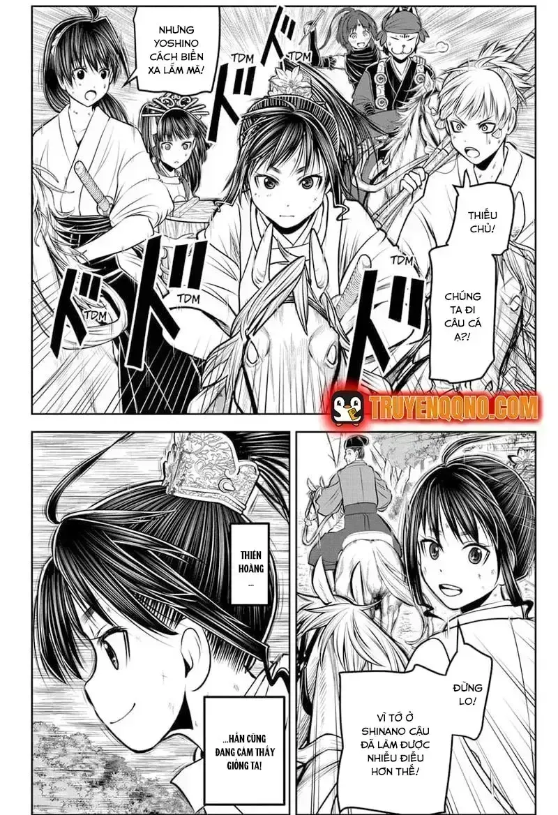 Thiếu Chủ Giỏi Chạy Trốn Chapter 171.6 - 12
