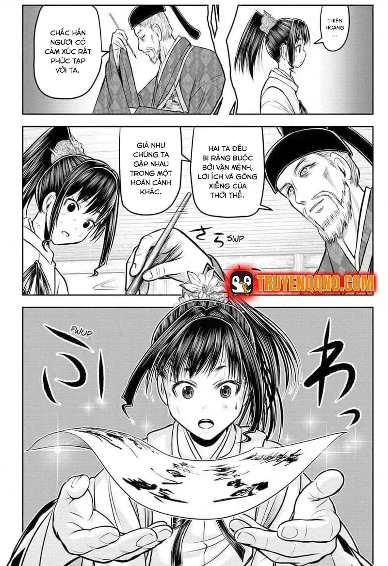 Thiếu Chủ Giỏi Chạy Trốn Chapter 171.6 - 18