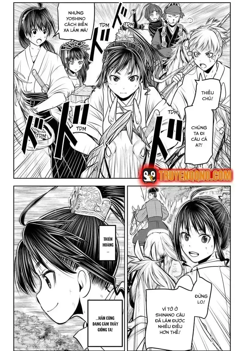 Thiếu Chủ Giỏi Chạy Trốn Chapter 171.7 - 13