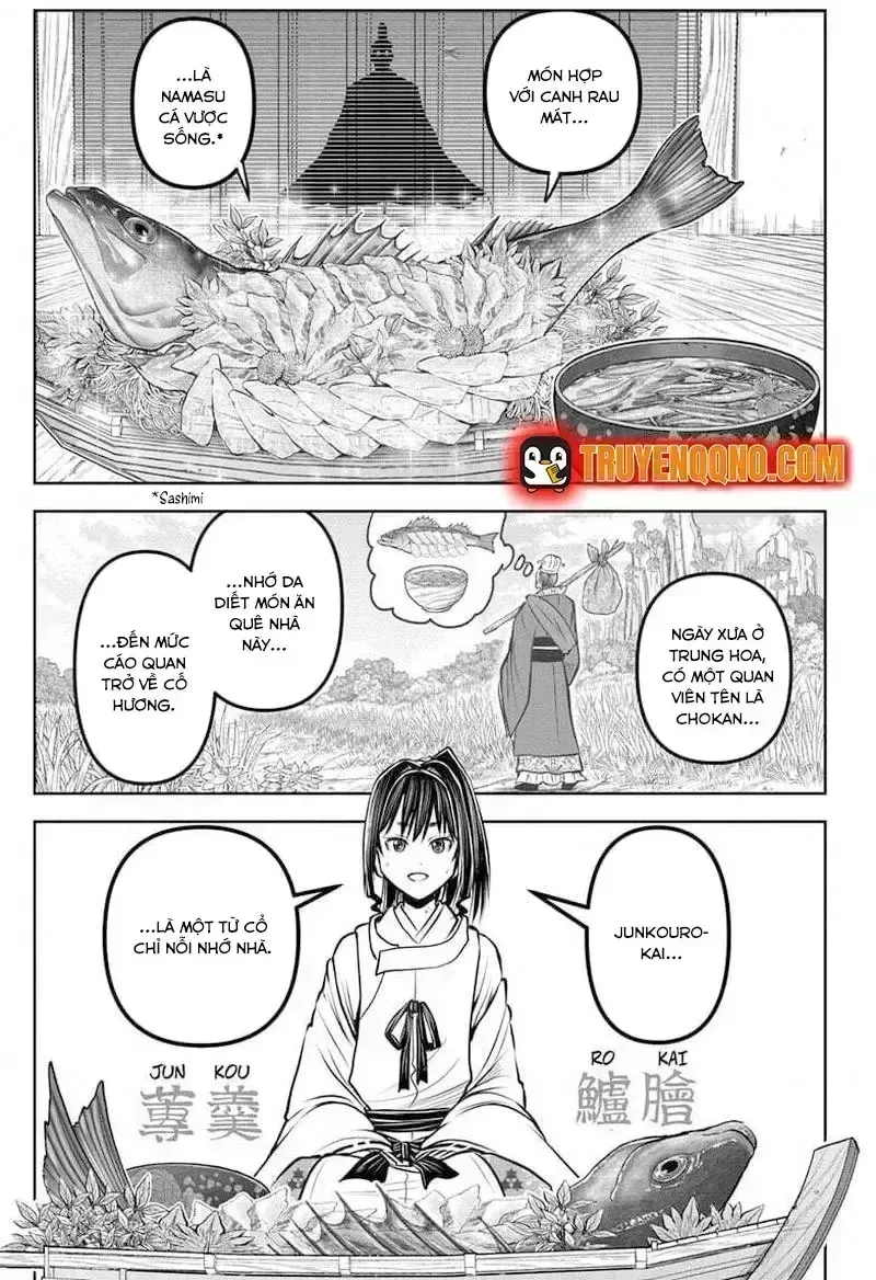 Thiếu Chủ Giỏi Chạy Trốn Chapter 171.7 - 14