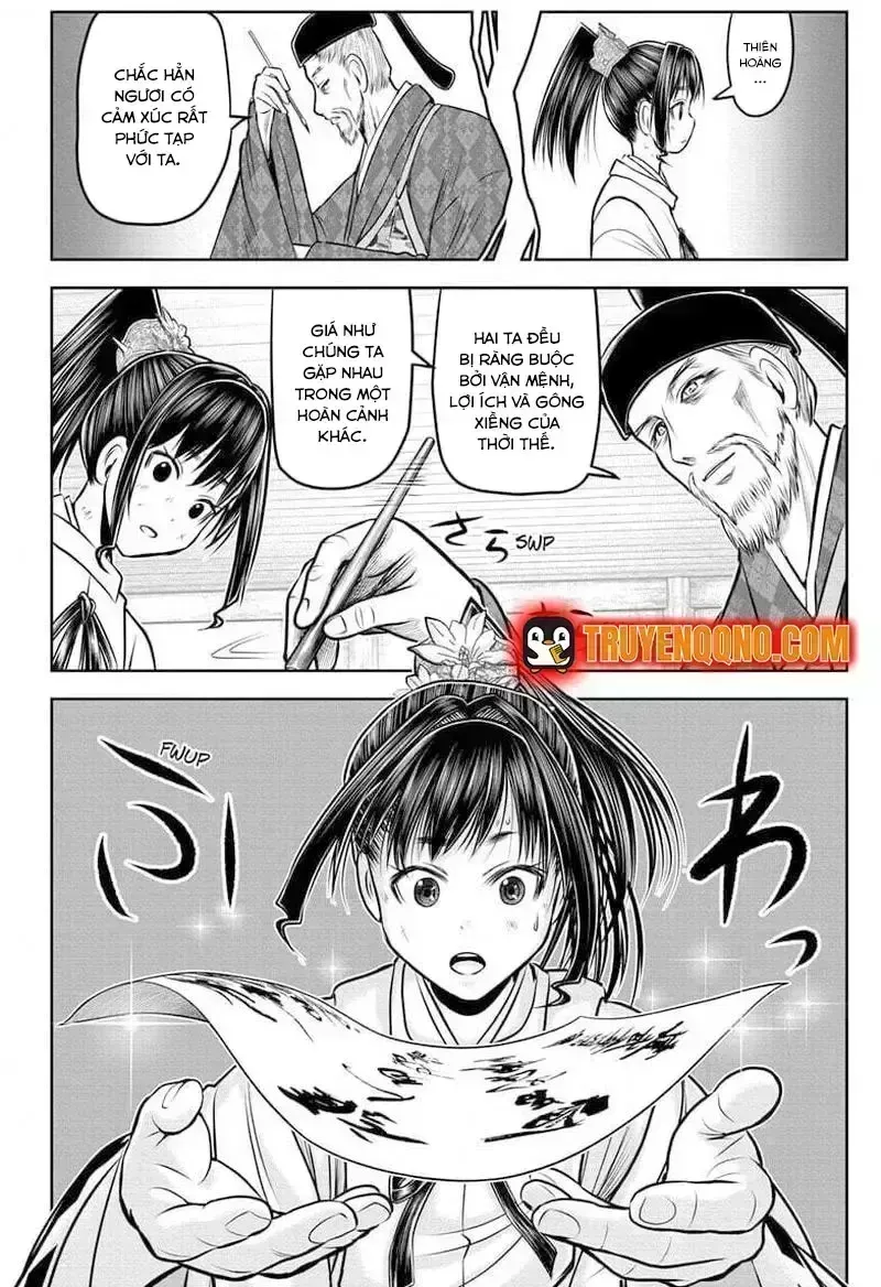 Thiếu Chủ Giỏi Chạy Trốn Chapter 171.7 - 19