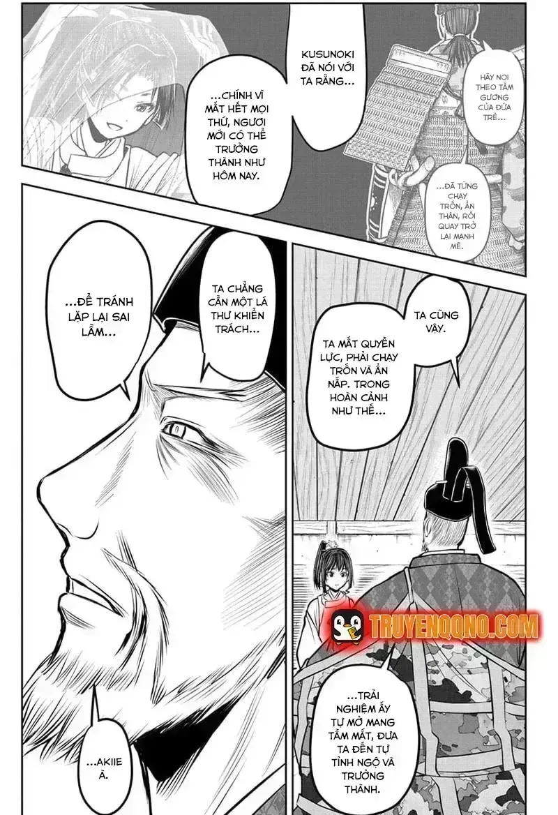 Thiếu Chủ Giỏi Chạy Trốn Chapter 171.8 - 19