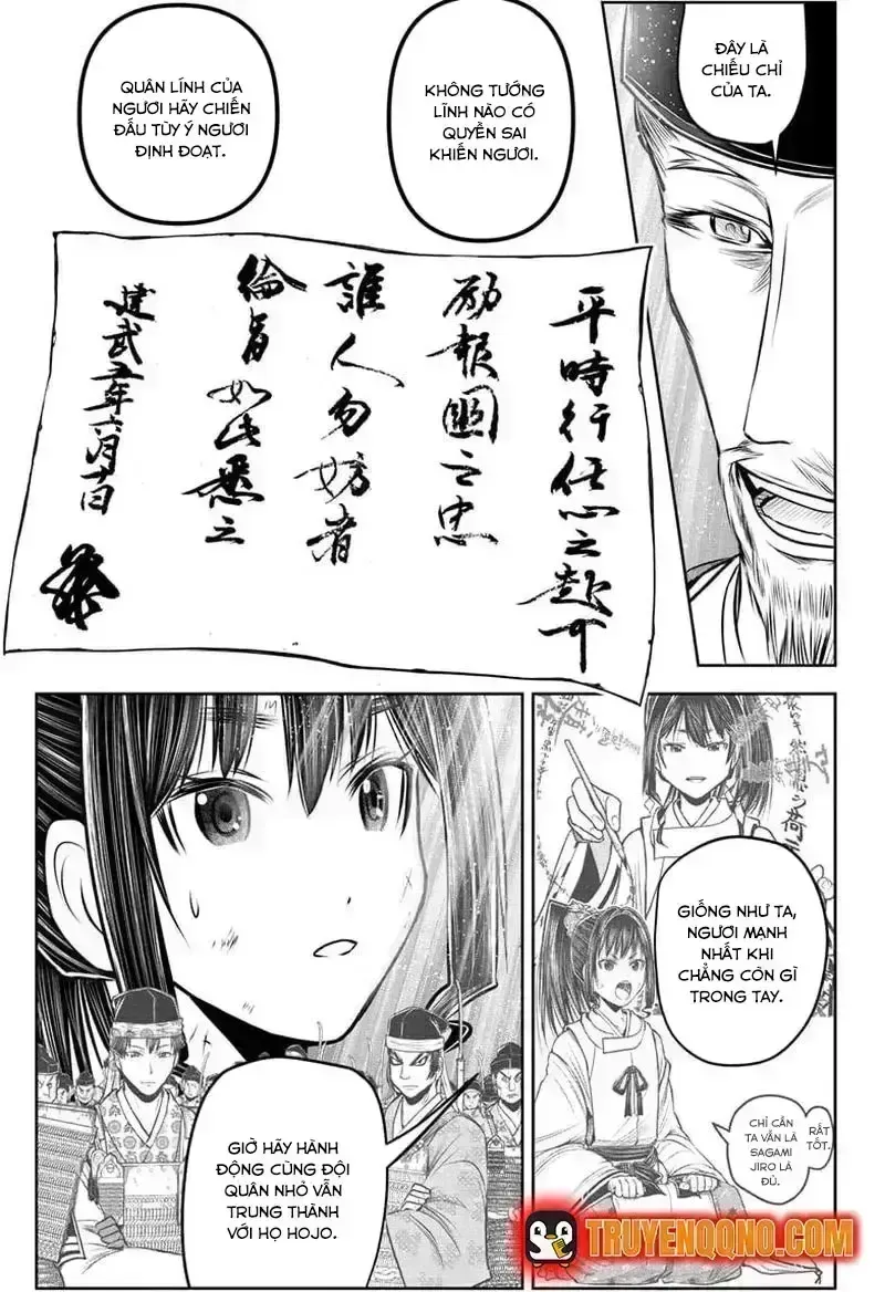 Thiếu Chủ Giỏi Chạy Trốn Chapter 171.8 - 21