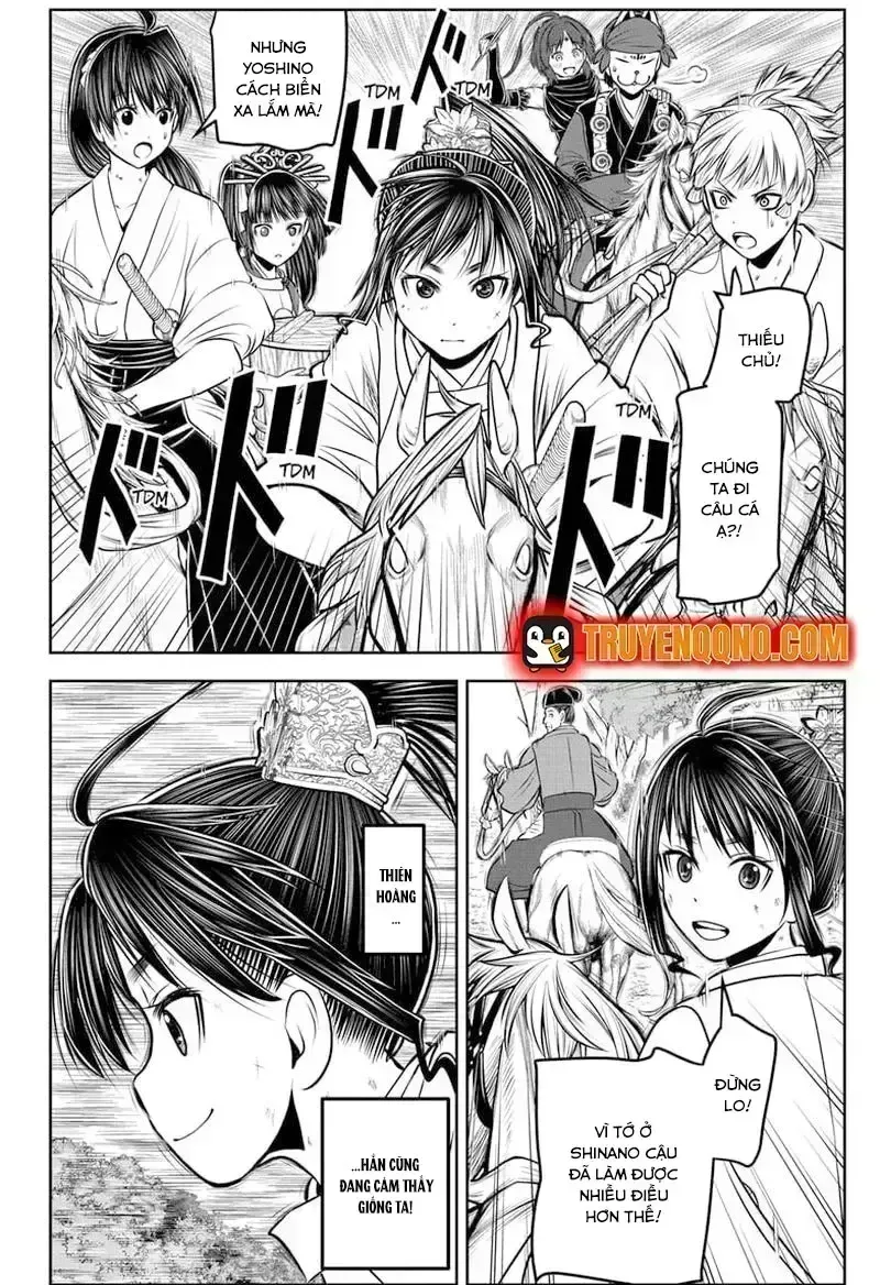 Thiếu Chủ Giỏi Chạy Trốn Chapter 171.9 - 15