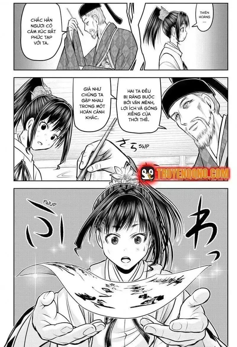 Thiếu Chủ Giỏi Chạy Trốn Chapter 171.9 - 21