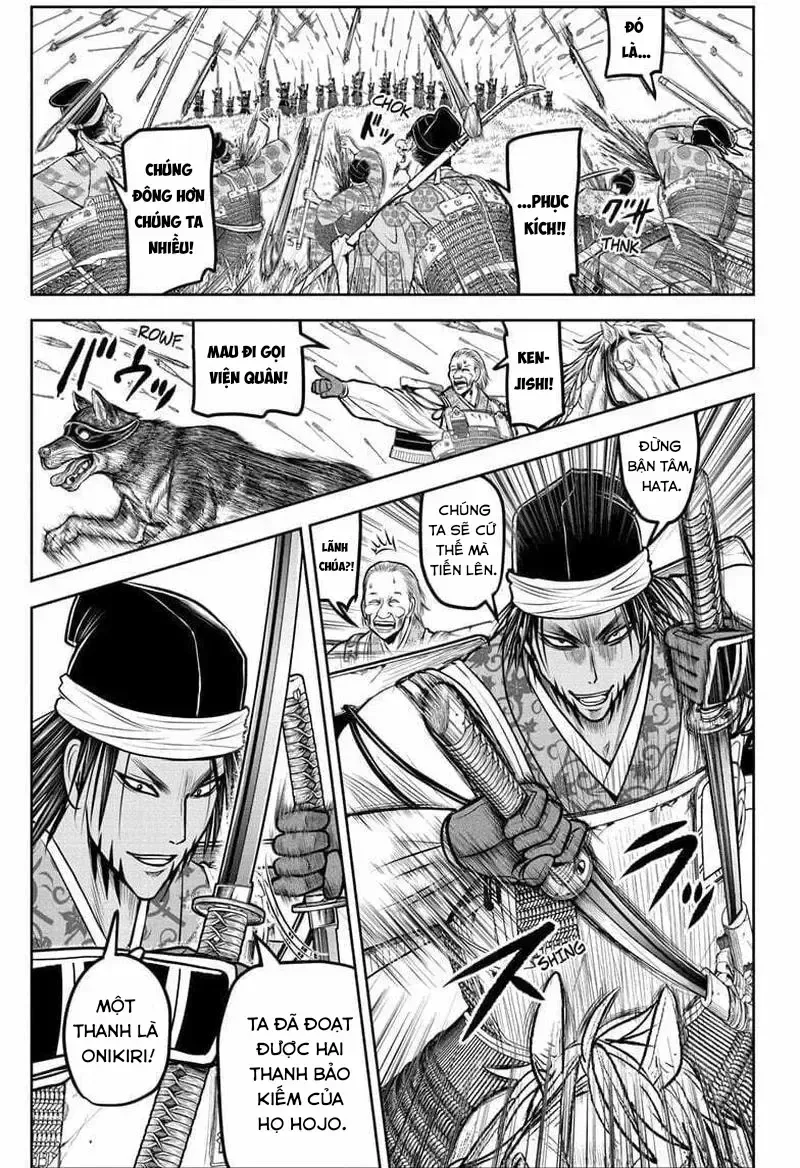 Thiếu Chủ Giỏi Chạy Trốn Chapter 172.1 - 13