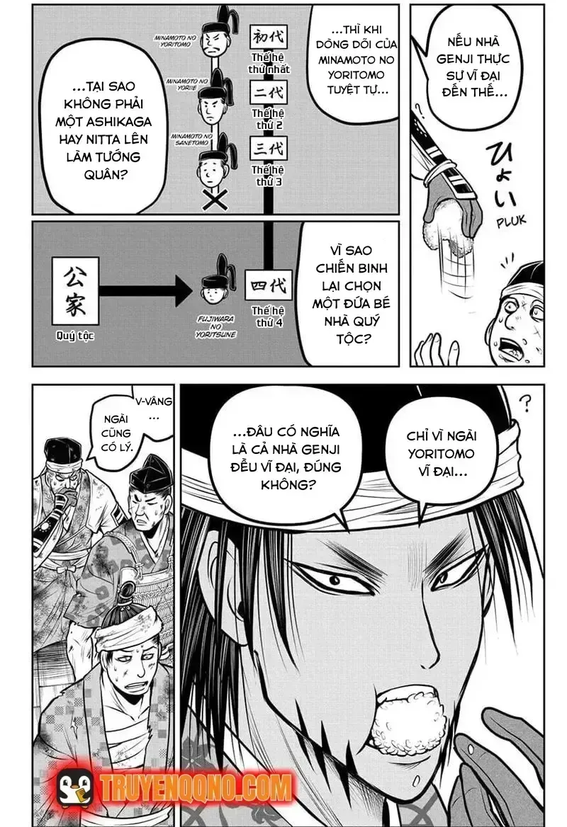 Thiếu Chủ Giỏi Chạy Trốn Chapter 172.2 - 8