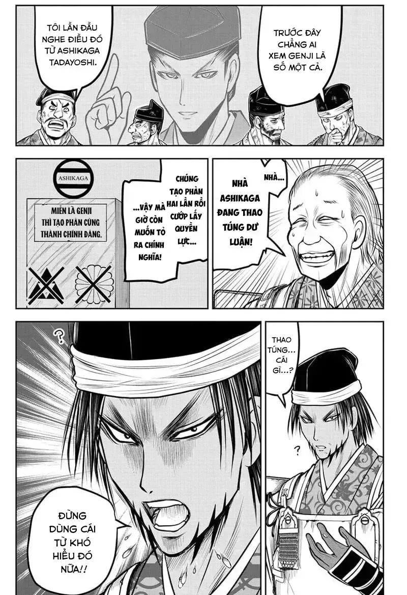 Thiếu Chủ Giỏi Chạy Trốn Chapter 172.7 - 14