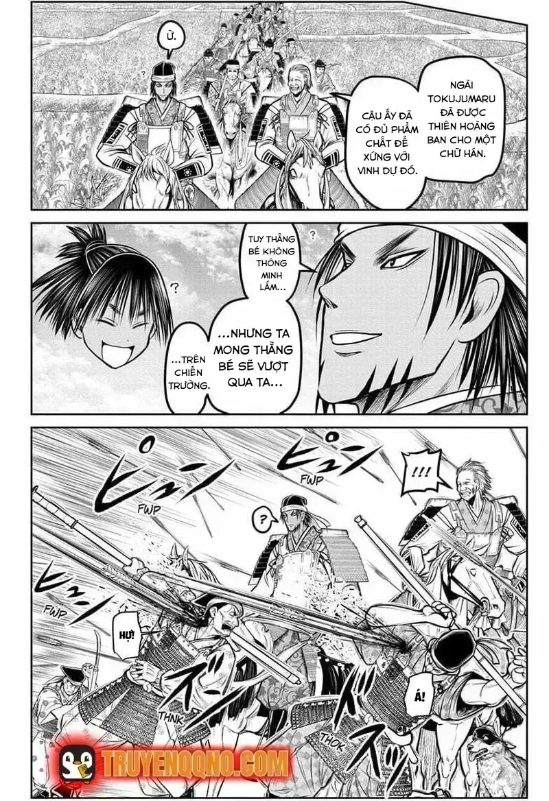 Thiếu Chủ Giỏi Chạy Trốn Chapter 172.9 - 19