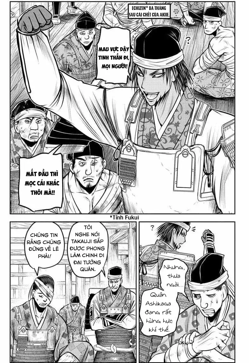 Thiếu Chủ Giỏi Chạy Trốn Chapter 172 - 5