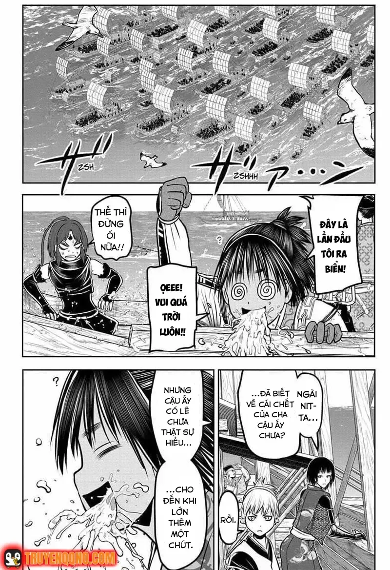 Thiếu Chủ Giỏi Chạy Trốn Chapter 173.1 - 14