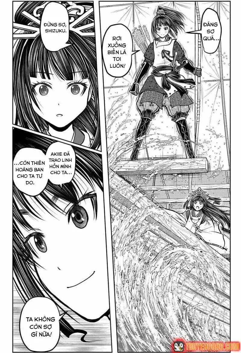 Thiếu Chủ Giỏi Chạy Trốn Chapter 173.1 - 21