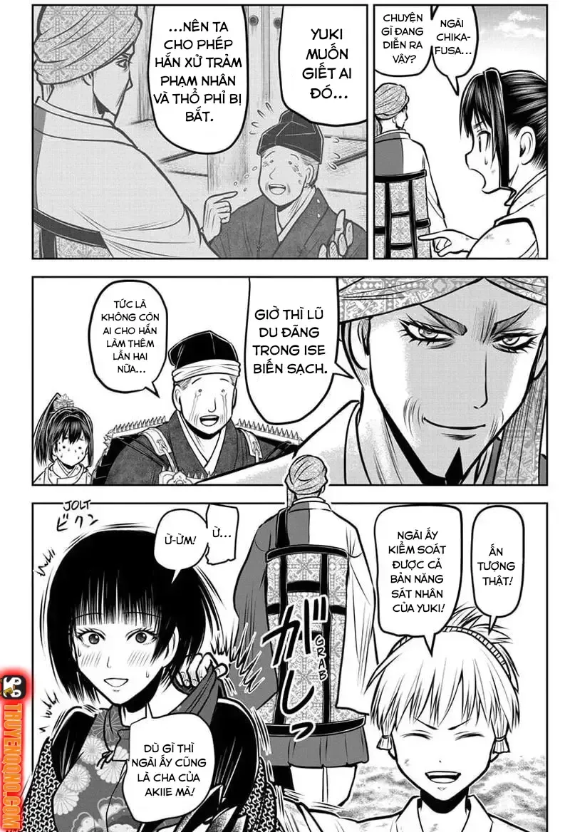 Thiếu Chủ Giỏi Chạy Trốn Chapter 173.1 - 8
