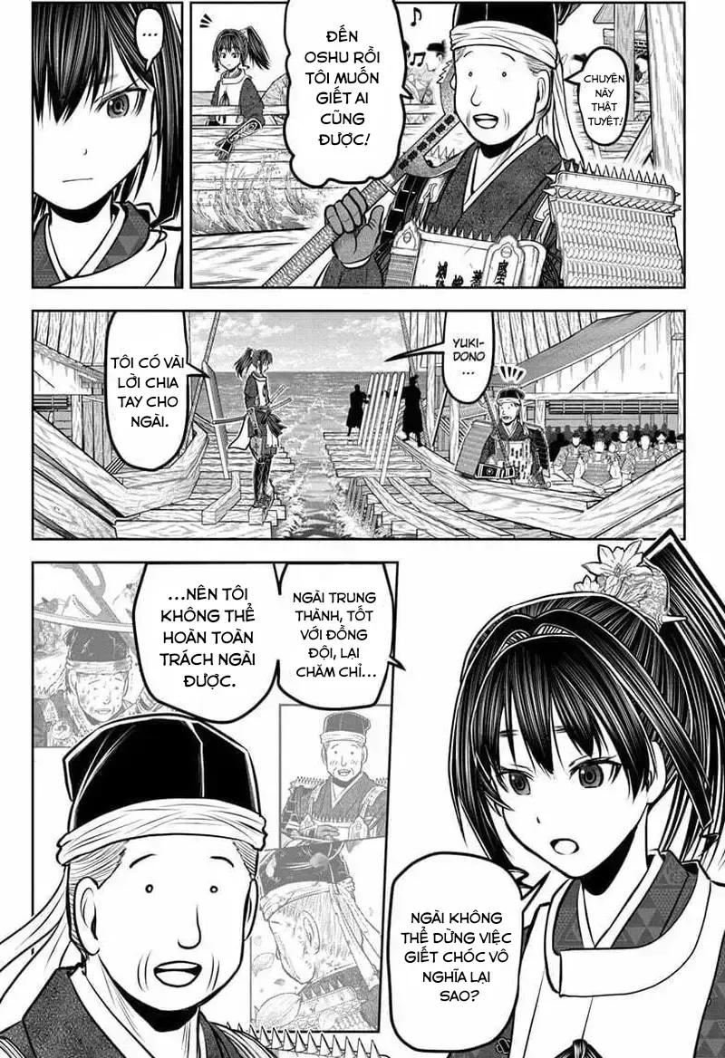 Thiếu Chủ Giỏi Chạy Trốn Chapter 173.4 - 17