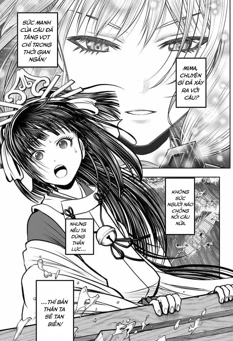 Thiếu Chủ Giỏi Chạy Trốn Chapter 173.4 - 21