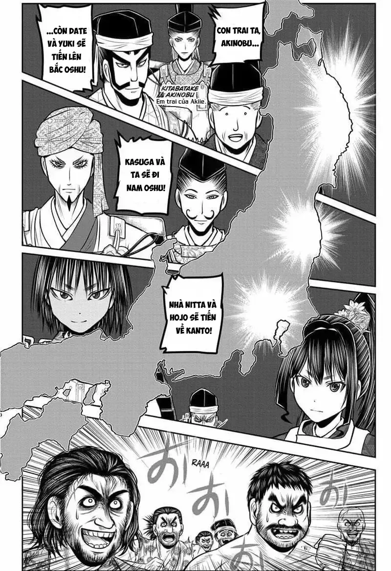 Thiếu Chủ Giỏi Chạy Trốn Chapter 173.6 - 10