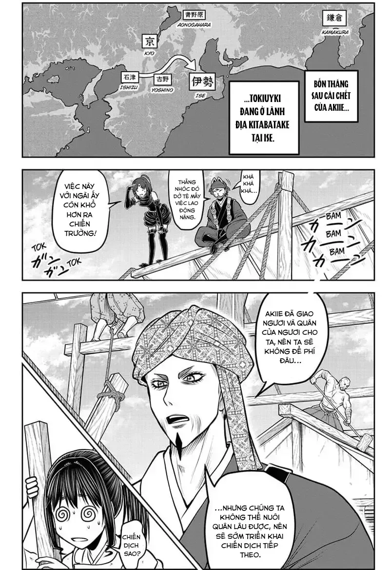 Thiếu Chủ Giỏi Chạy Trốn Chapter 173.8 - 10