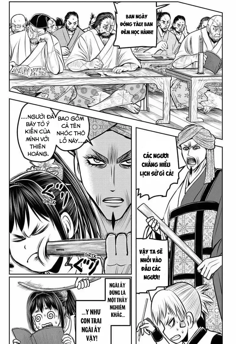 Thiếu Chủ Giỏi Chạy Trốn Chapter 173.9 - 16
