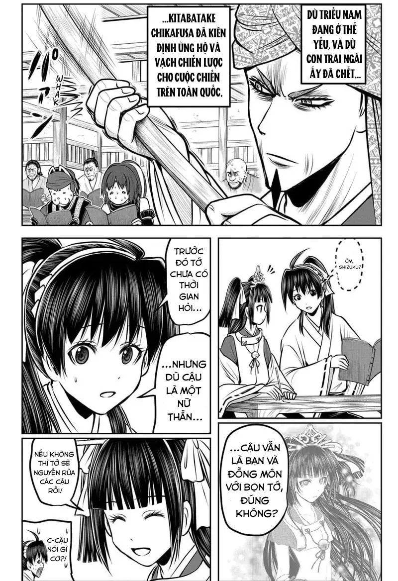 Thiếu Chủ Giỏi Chạy Trốn Chapter 173 - 10