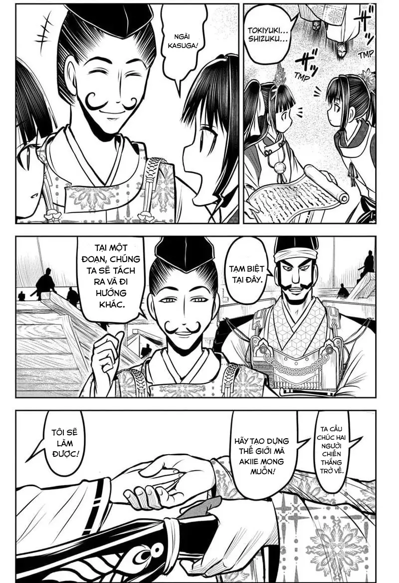 Thiếu Chủ Giỏi Chạy Trốn Chapter 173 - 13