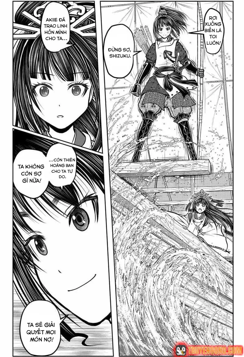 Thiếu Chủ Giỏi Chạy Trốn Chapter 173 - 20