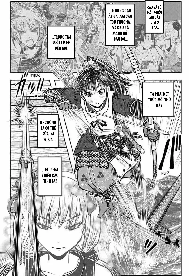 Thiếu Chủ Giỏi Chạy Trốn Chapter 174.1 - 16