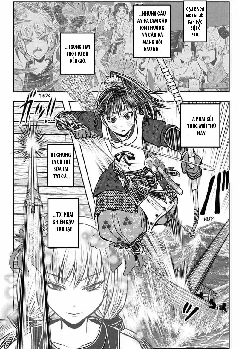 Thiếu Chủ Giỏi Chạy Trốn Chapter 174.2 - 16