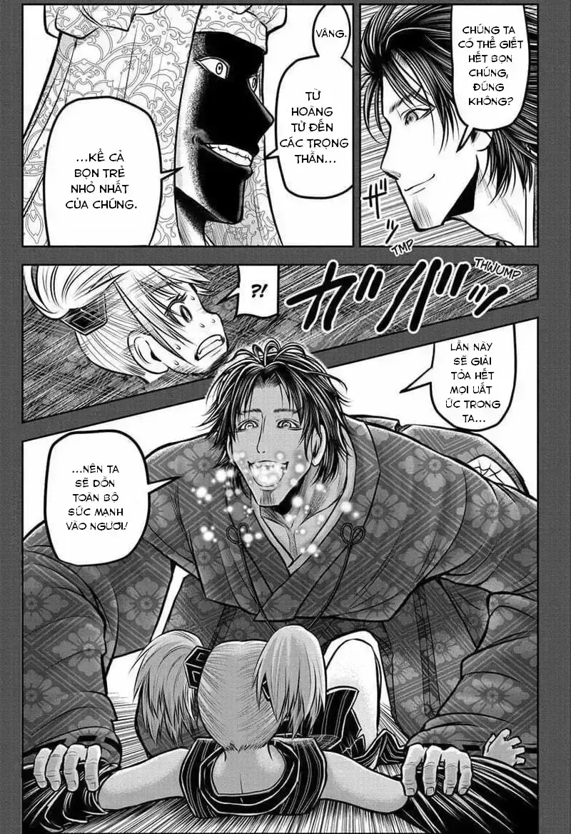 Thiếu Chủ Giỏi Chạy Trốn Chapter 174.3 - 8