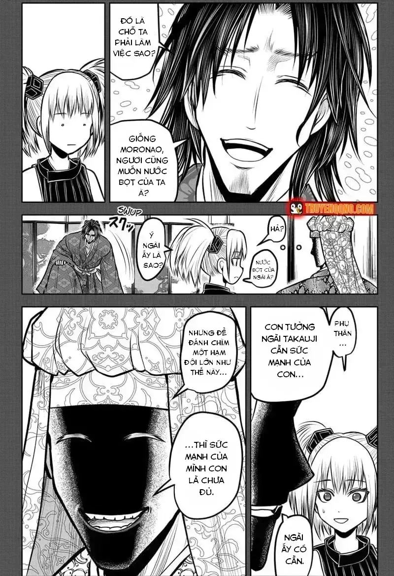 Thiếu Chủ Giỏi Chạy Trốn Chapter 174.4 - 8