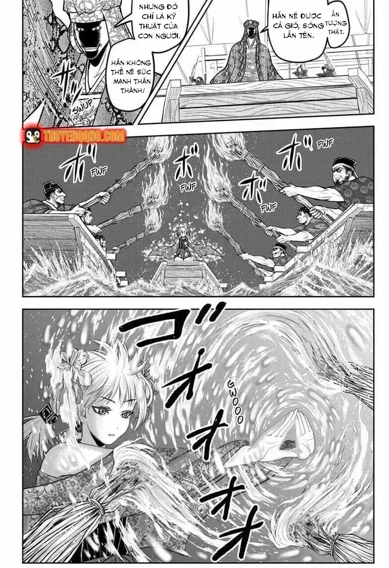 Thiếu Chủ Giỏi Chạy Trốn Chapter 174.5 - 21