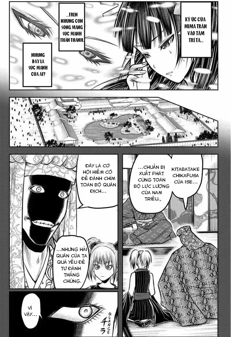 Thiếu Chủ Giỏi Chạy Trốn Chapter 174.6 - 9