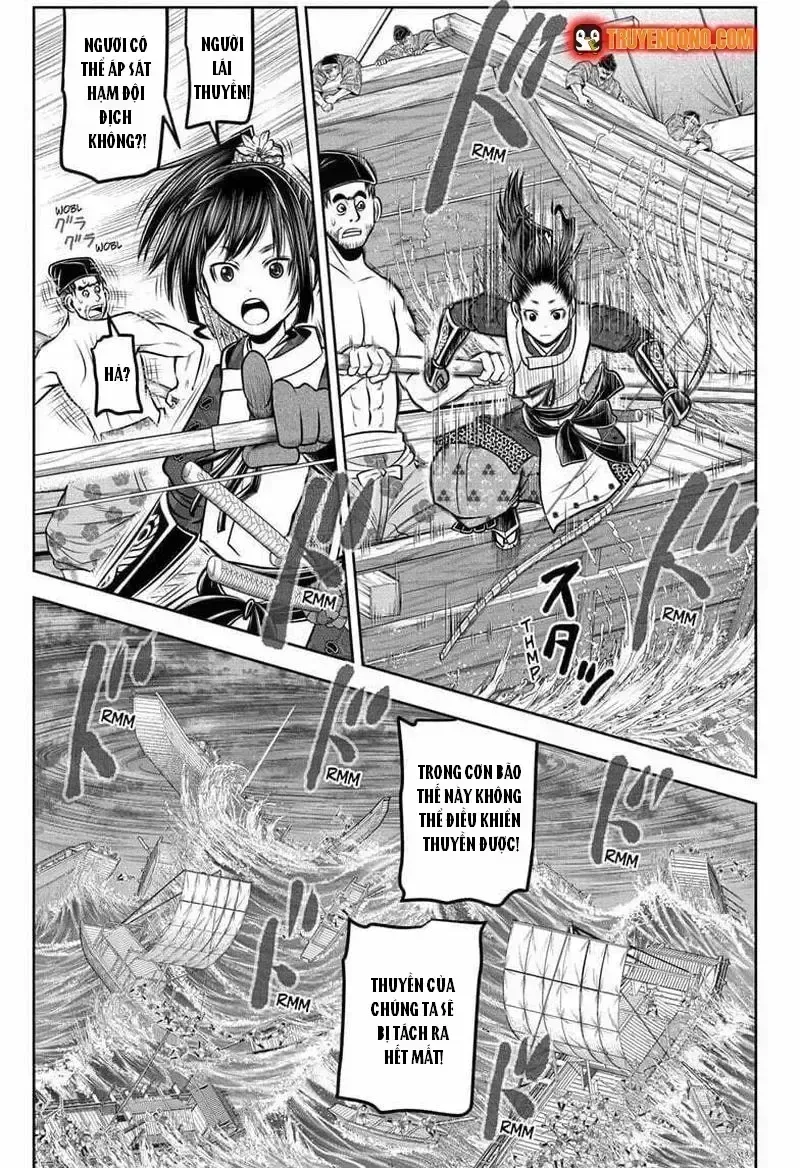 Thiếu Chủ Giỏi Chạy Trốn Chapter 174.7 - 8